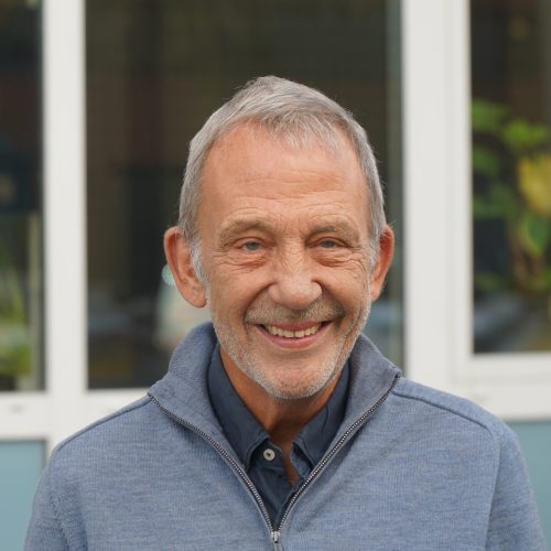 Centered Medace Profile Picture of Albert Scherpbier